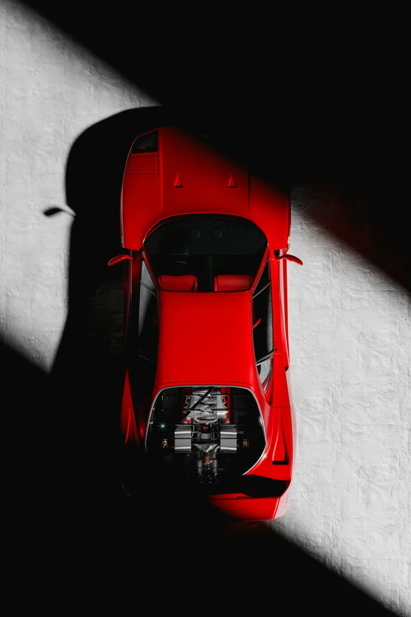 Ferrari