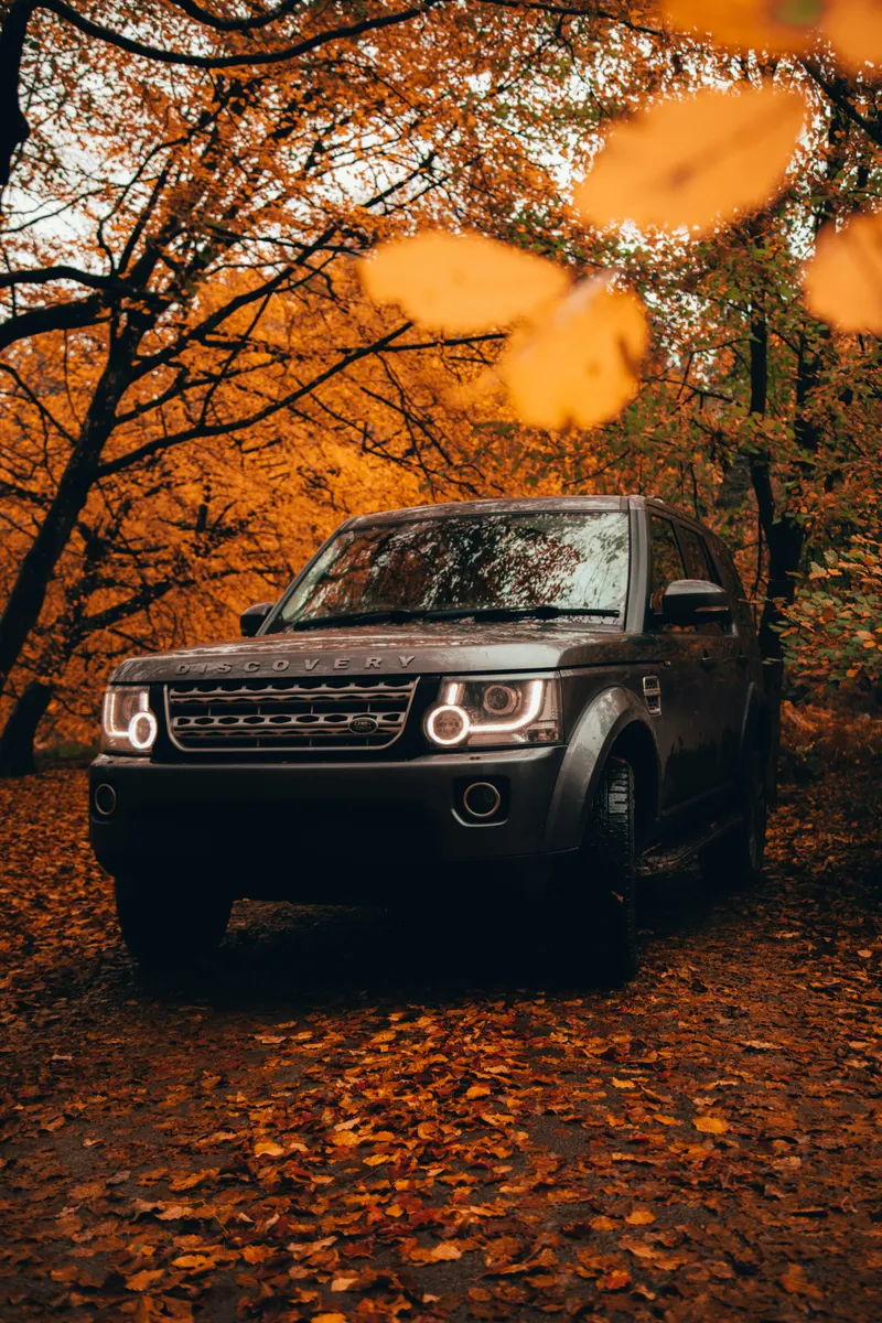 Land Rover