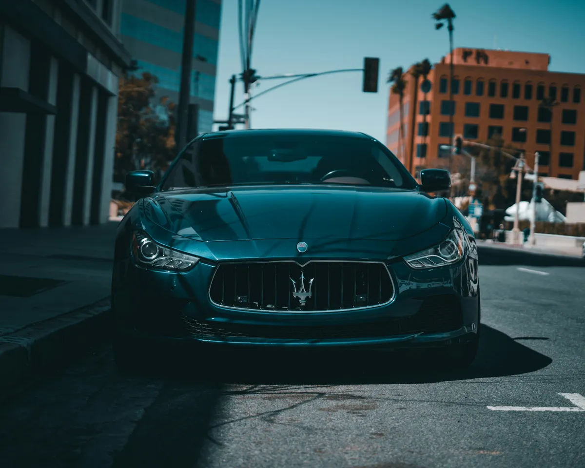 Maserati