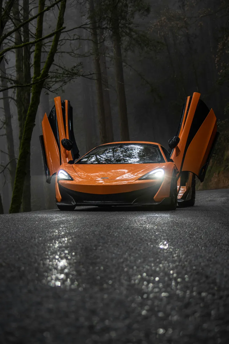McLaren
